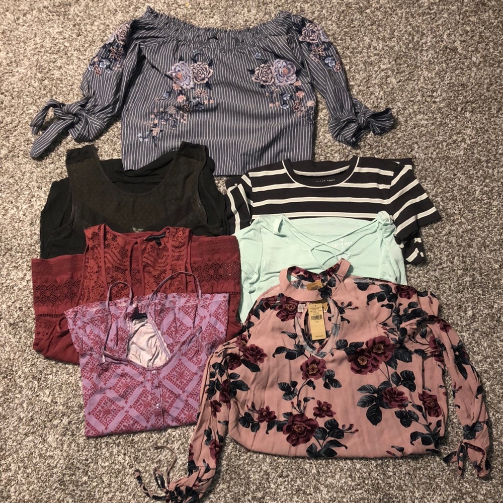 American eagle bundle